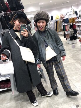 みくっちょさんのコーディネート