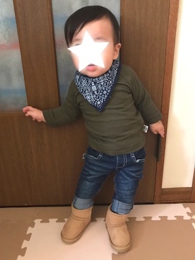 KF⍤⃝♡さんのコーディネート