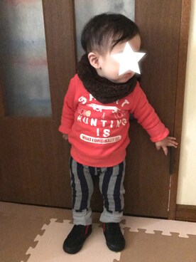 KF⍤⃝♡さんのコーディネート