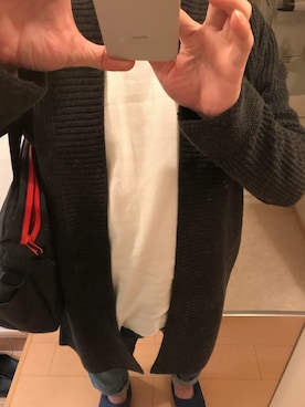 「NOMADIC（ノーマディック）のアイテム」を使った、too-さん（メンズ・173cm）の春コーディネート