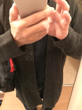 「NOMADIC（ノーマディック）のアイテム」を使った、too-さん（メンズ・173cm）の秋コーディネート