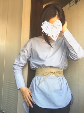 wakameさん(レディース・165cm)の春コーディネート