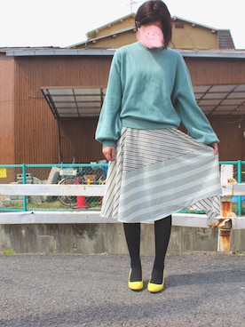 wakameさん(レディース・165cm)の春コーディネート