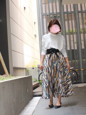 wakameさん（レディース・165cm）の春コーディネート