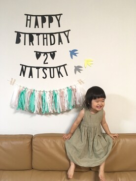 natsukiさんのコーディネート