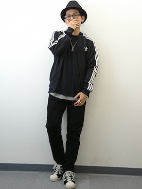 YANCHAさんのコーディネート