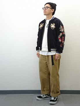 YANCHAさんのコーディネート