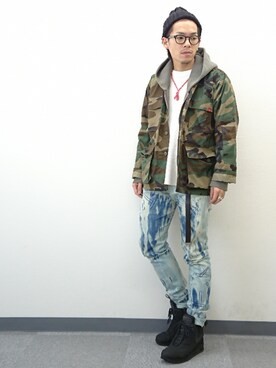 YANCHAさんのコーディネート