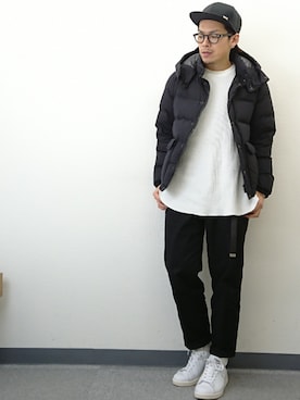 YANCHAさんのコーディネート