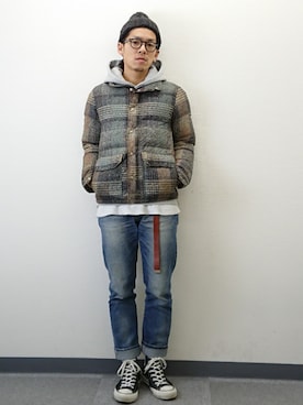 YANCHAさんのコーディネート