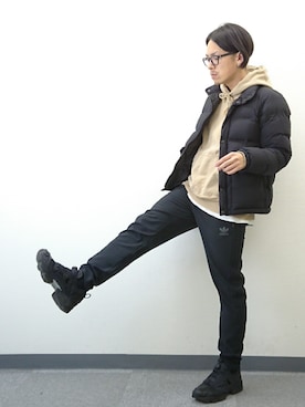 YANCHAさんのコーディネート