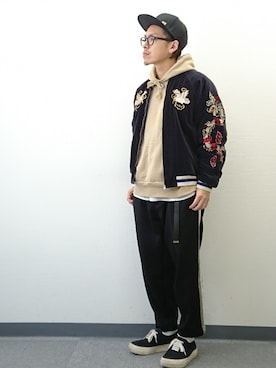 YANCHAさんのコーディネート