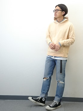 YANCHAさんのコーディネート