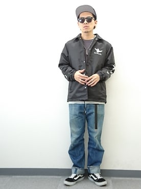 YANCHAさんのコーディネート