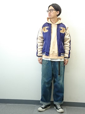 YANCHAさんのコーディネート