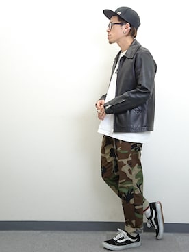 YANCHAさんのコーディネート