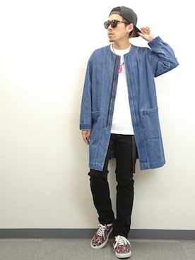 YANCHAさんのコーディネート