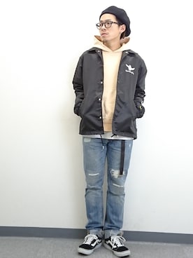 YANCHAさんのコーディネート