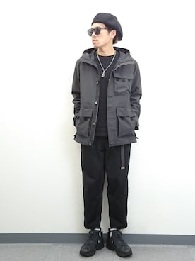 YANCHAさんのコーディネート