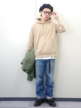 YANCHAさんのコーディネート