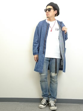 YANCHAさんのコーディネート