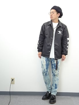 YANCHAさんのコーディネート