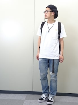 YANCHAさんのコーディネート