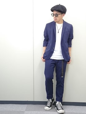 YANCHAさんのコーディネート