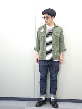 YANCHAさんのコーディネート