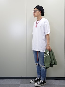 YANCHAさんのコーディネート