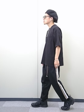 YANCHAさんのコーディネート