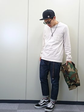 YANCHAさんのコーディネート