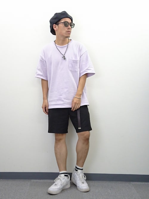 yancha使用「nike(nike air force 1 07 (white/white)【sp】)」的