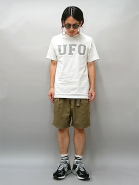 YANCHAさん(メンズ・167cm)の夏コーディネート