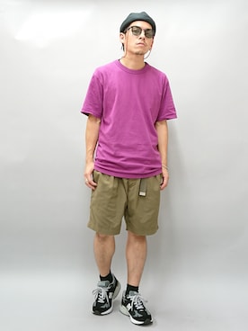 YANCHAさん(メンズ・167cm)の秋コーディネート