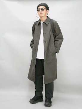YANCHAさん(メンズ・167cm)の秋コーディネート