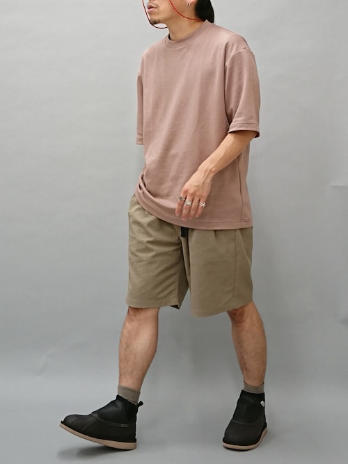 Yancha Muji Laboのパンツを使ったコーディネート Wear