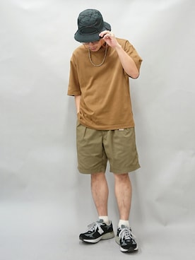 YANCHAさん(メンズ・167cm)の秋コーディネート