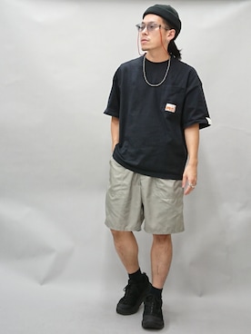 YANCHAさん(メンズ・167cm)の秋コーディネート