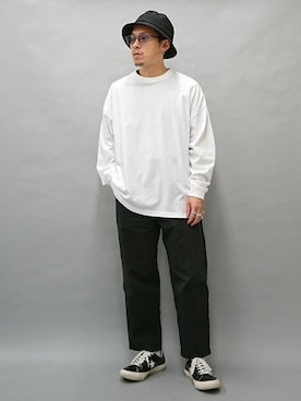 YANCHAさん(メンズ・167cm)の秋コーディネート