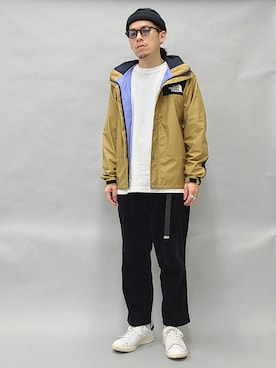 YANCHAさん（メンズ・167cm）の秋コーディネート