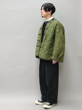 YANCHAさんのコーディネート