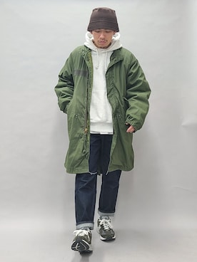 YANCHAさんのコーディネート