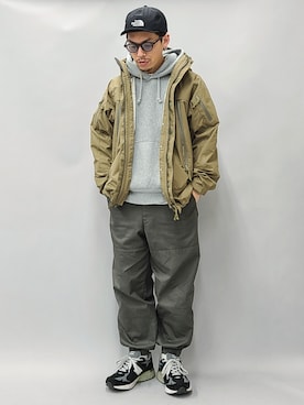 YANCHAさんのコーディネート