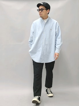 YANCHAさんのコーディネート