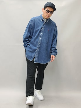 YANCHAさんのコーディネート