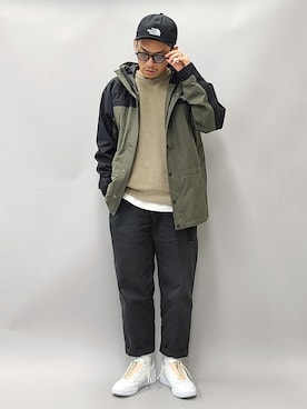 YANCHAさんのコーディネート