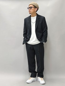 YANCHAさんのコーディネート