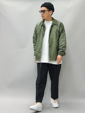 YANCHAさんのコーディネート