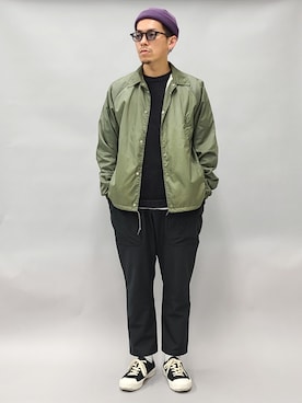 YANCHAさんのコーディネート